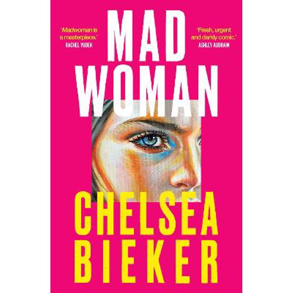 Madwoman (Hardback) - Chelsea Bieker